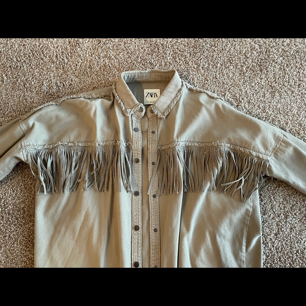 ZARA jacket - Picture 2 of 7
